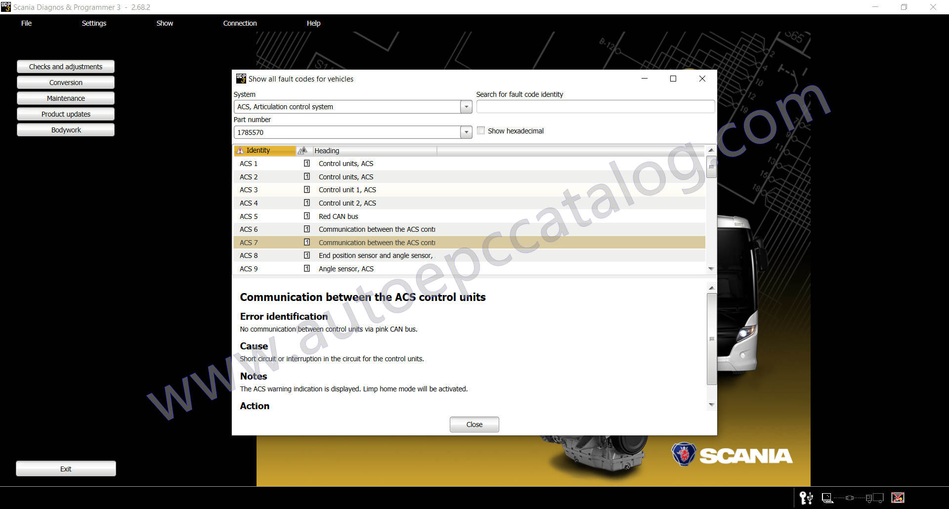 Scania SDP3 Truck 2.68.2 (2)