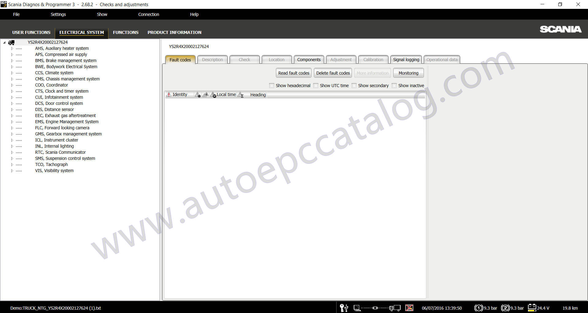 Scania SDP3 Truck 2.68.2 (3)