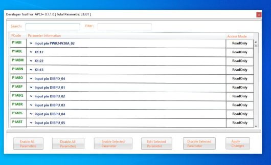 [05.2025] Techtool PTT 2.8.330+ACPI 0.7.1.0 High Level+Devtool for Volvo - Image 4