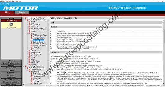 2019 Motor Heavy Truck Service v19 Download (3)