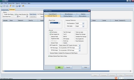 Mitchell UltraMate 7 Collision Estimating System (2)