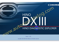 HINO DX3 1.26.3 1