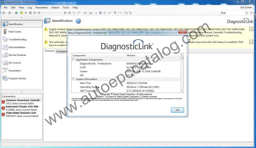 detroit diesel diagnostic software free download detroit diesel diagnostic software free download
