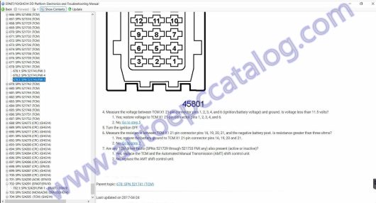 Detroit Diesel Diagnostic Link DDDL 8.20 (3)