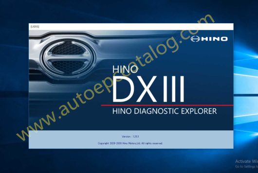 Hino DX3 1.23.3 (1)