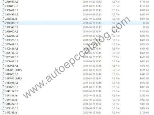 Perkins ECM ECU Flash Files (3)