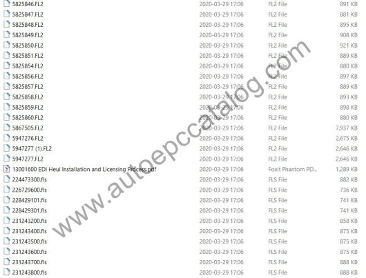 Perkins ECM ECU Flash Files (6)