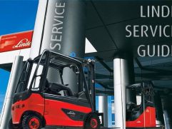 Linde Service Guide LSG V5.2.2 U0278 EPC+Service Information