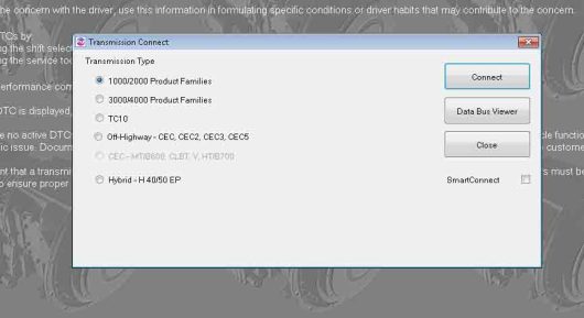 Allison DOC Transmission+GEN5 Diagnostic Software Installation Service (4)