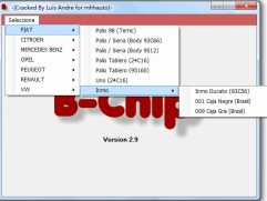 B-Chip Pin Code Calculator v2.9 Software Download (1)