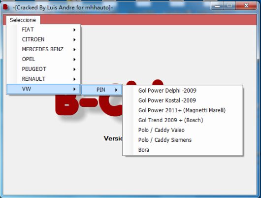 B-Chip Pin Code Calculator v2.9 Software Download (7)