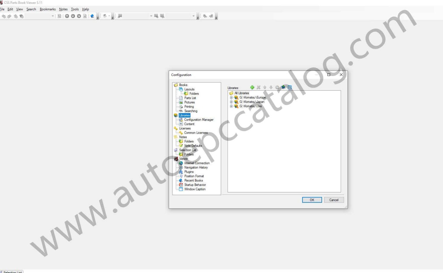 [06.2024] Komatsu CSS Full Set EPC+Service Manual Europe+USA+Japan ...