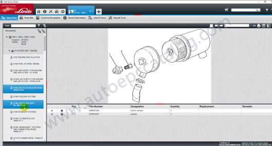 Linde LSG 5.2.2 U310 03.2025 (4)