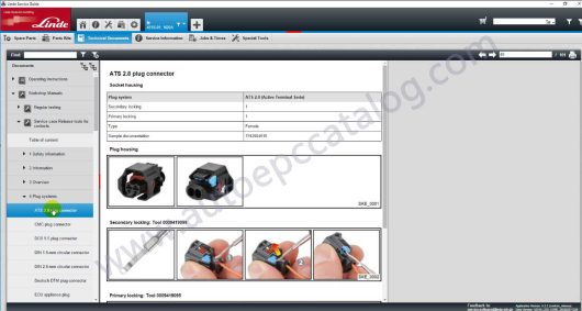 Linde LSG 5.2.2 U310 03.2025 (7)