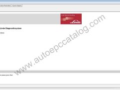 Linde Pathfinder V3.6.2.11 LMH+KMS Diagnostic Software Installation Service (1)