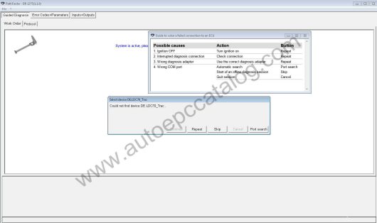 Linde Pathfinder V3.6.2.11 LMH+KMS Diagnostic Software Installation Service (2)