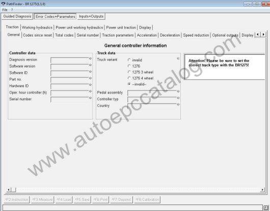 Linde Pathfinder V3.6.2.11 LMH+KMS Diagnostic Software Installation Service (6)