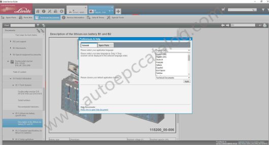 Linde Service Guide LSG V5.2.2 (6)