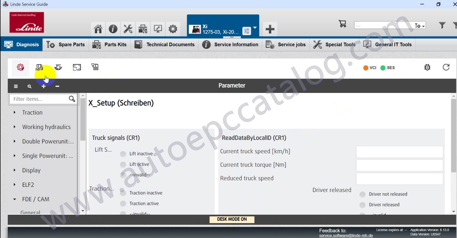 Linde Service Guide LSG V8.13 U347 2026.10 (5)