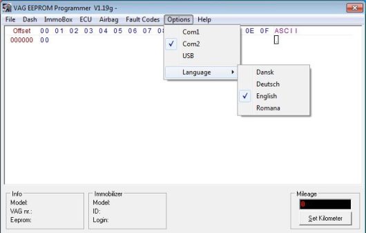 VAG EEPROM Programmer V1.19g Download (3)