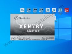 Xentry Benz 03.2023-1
