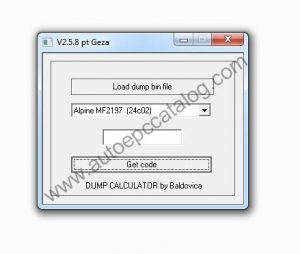 car radio universal code calculator download car radio universal code calculator download