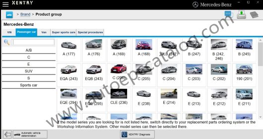 Benz Xentry 03.2022 (7)