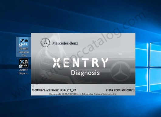 Benz Xentry 06.2023 (1)