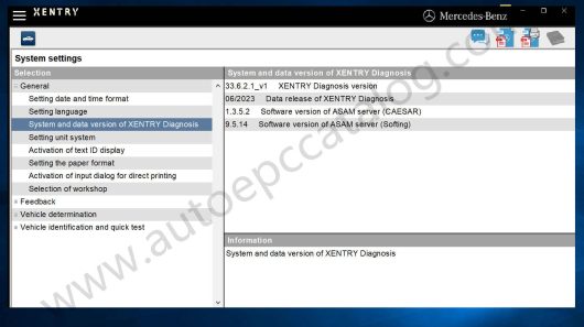 Benz Xentry 06.2023 (2)