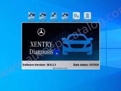 Benz Xentry Car 2026.03 (1)