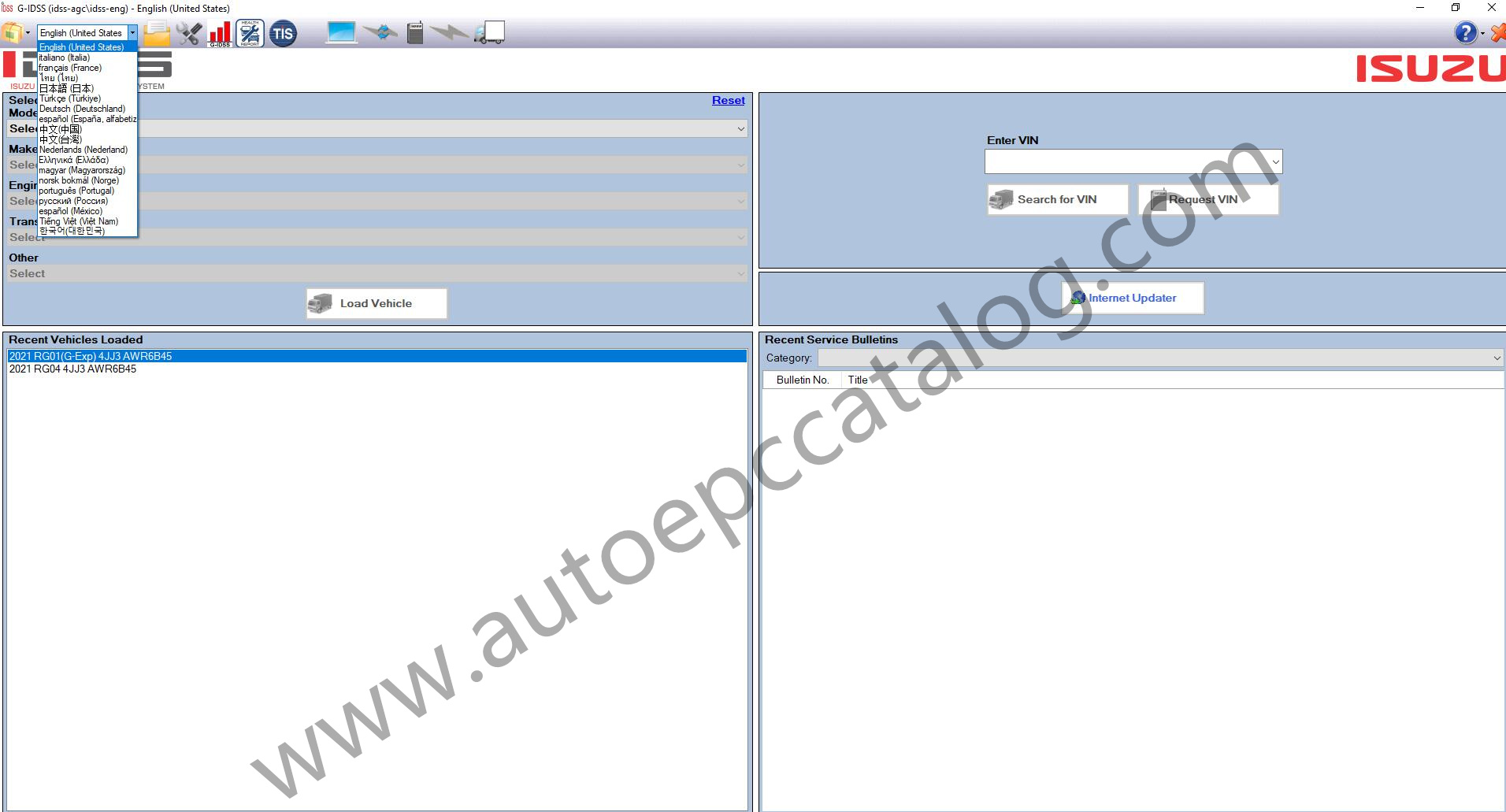 isuzu idss software download free