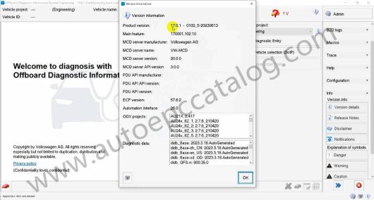 ODIS 23.0.5 and ODIS-E 17.0.1 2023.08 (11)