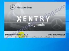 Xentry for Benz (1)