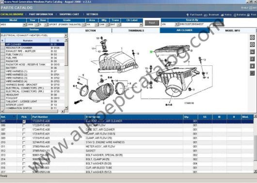 Honda EPC 2023.07 (10)