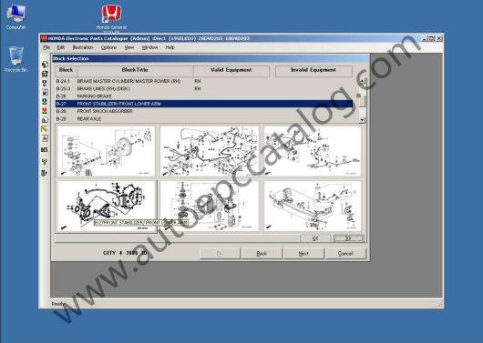 Honda EPC 2023.07 (5)