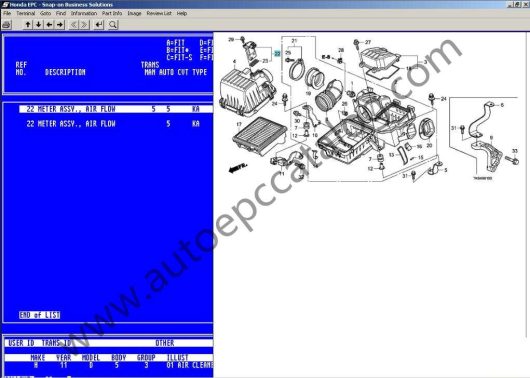 Honda EPC 2023.07 (9)