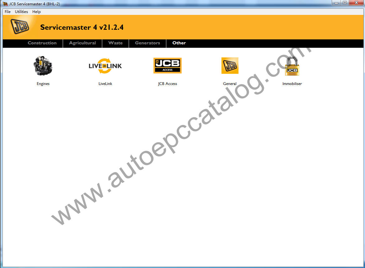 [03.2021] JCB ServiceMaster 4 v21.2.4 Download & Installation Service ...
