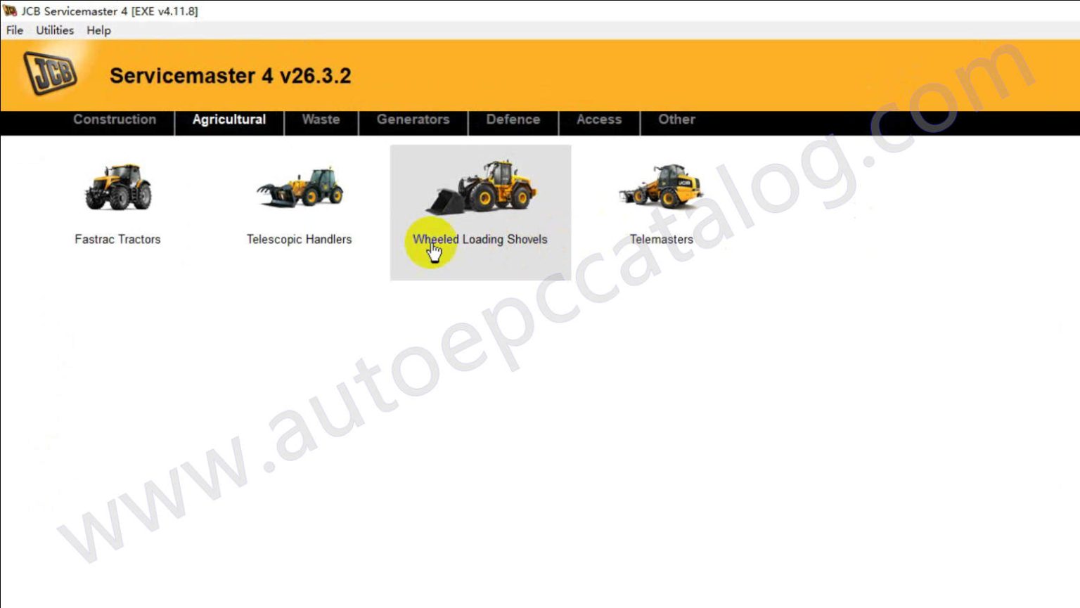 [07.2026] JCB ServiceMaster 4 v26.7.1 Diagnostic Software with SW Files