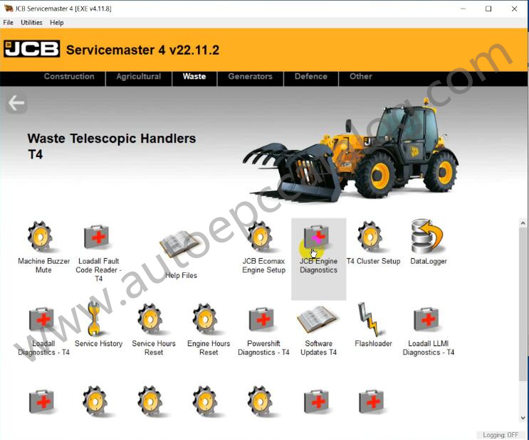[12.2022] JCB ServiceMaster 4 v22.11.2 Download & Installation Service ...