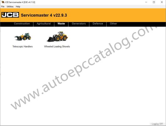 JCB ServiceMaster 4 v22.9.3 (3)