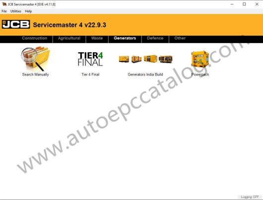 JCB ServiceMaster 4 v22.9.3 (4)