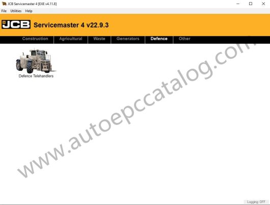 JCB ServiceMaster 4 v22.9.3 (5)