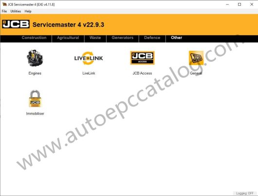 JCB ServiceMaster 4 v22.9.3 (6)