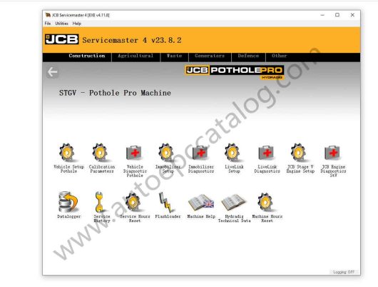 JCB ServiceMaster v23.8.2 2023.09 (7)