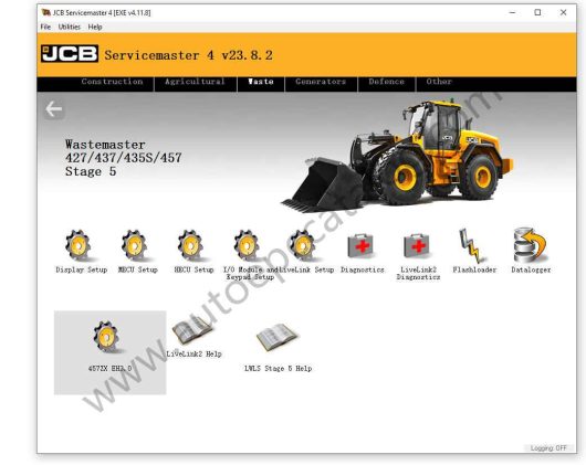 JCB ServiceMaster v23.8.2 2023.09 (9)