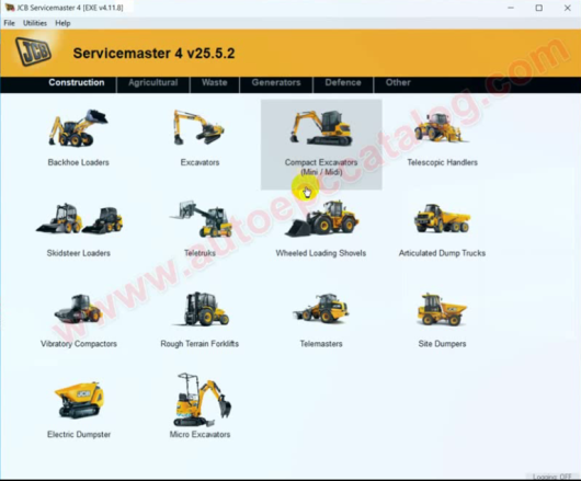 JCB ServiceMaster v4 25.5.2 (1)