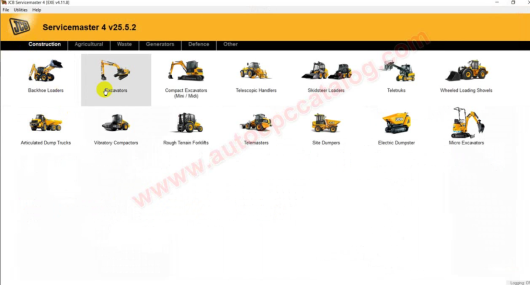 JCB ServiceMaster v4 25.5.2 (4)