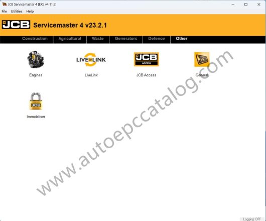 JCB ServiceMaster4 23.2.1 (5)