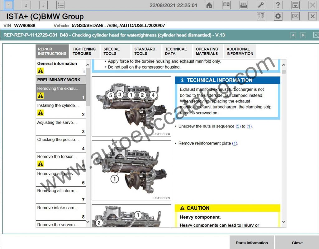 Psdzdata bmw full