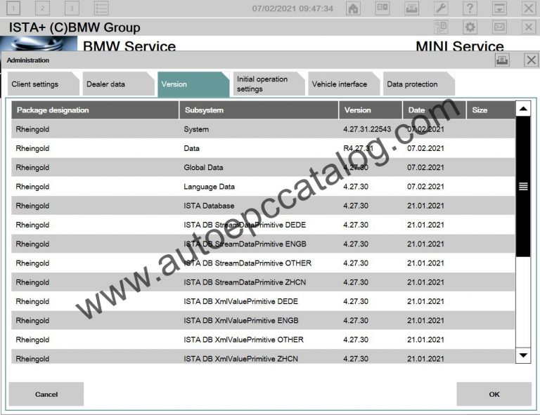 psdzdata full psdzdata full